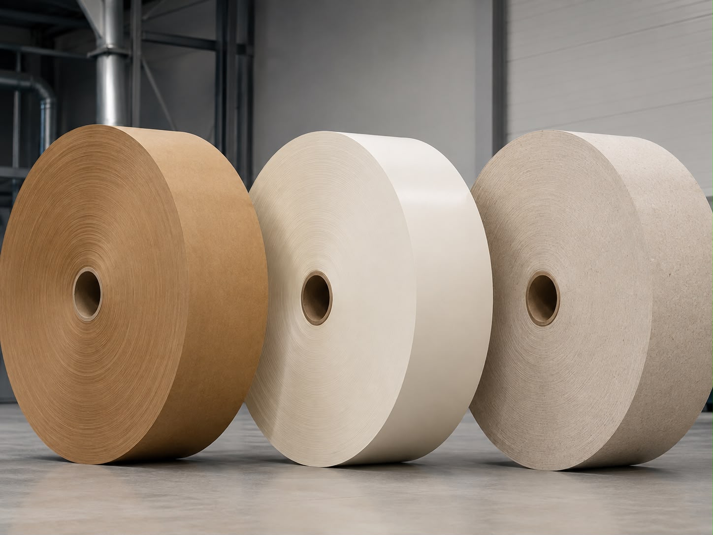 Genesis Eco Fibra — papéis para embalagem