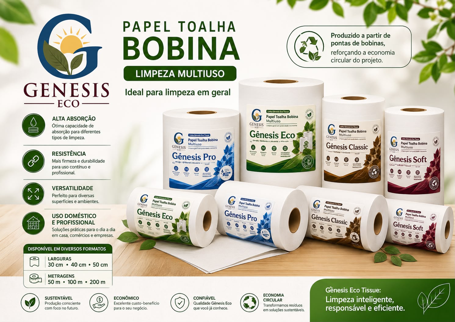 Papel Ecológico